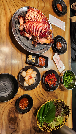 진배족발 본점 사진 2