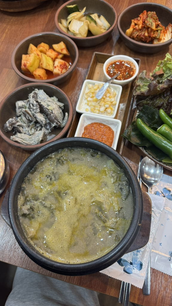 Dorangchueotang (도랑추어탕) 3