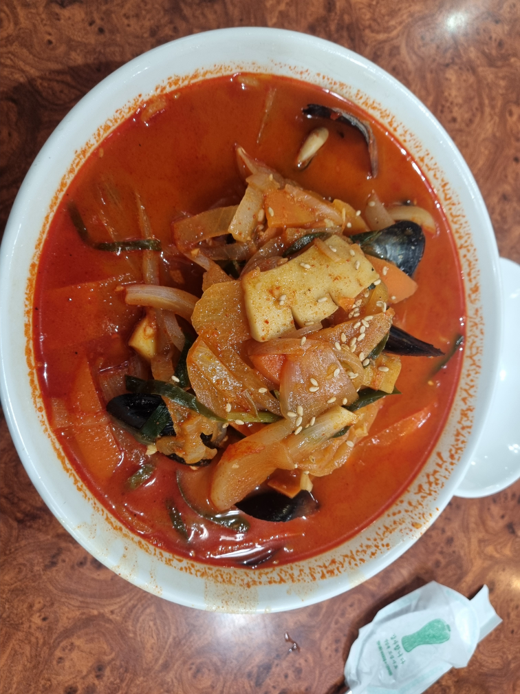 Yongmungak 5
