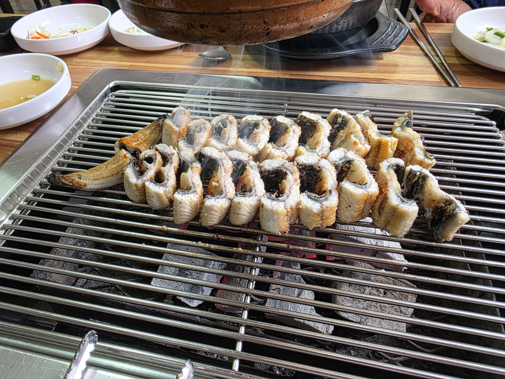 Pungcheonminmuljangeo (풍천민물장어) 3
