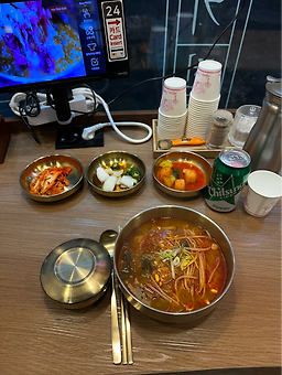 육전국밥 산본역점 1