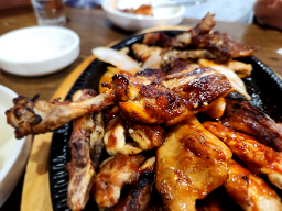 불로만치킨 5