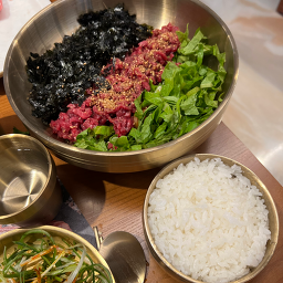Champureunsikdang (참푸른식당) 3