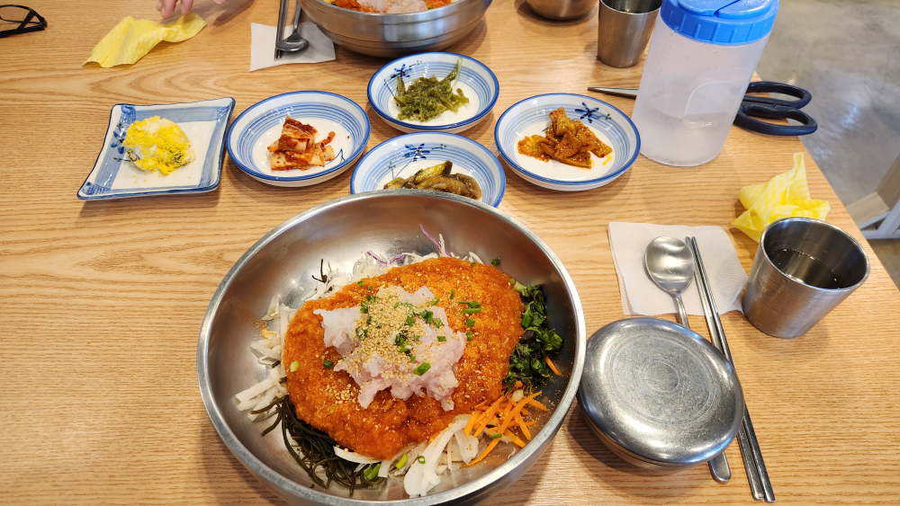 오징어와칭구들 1