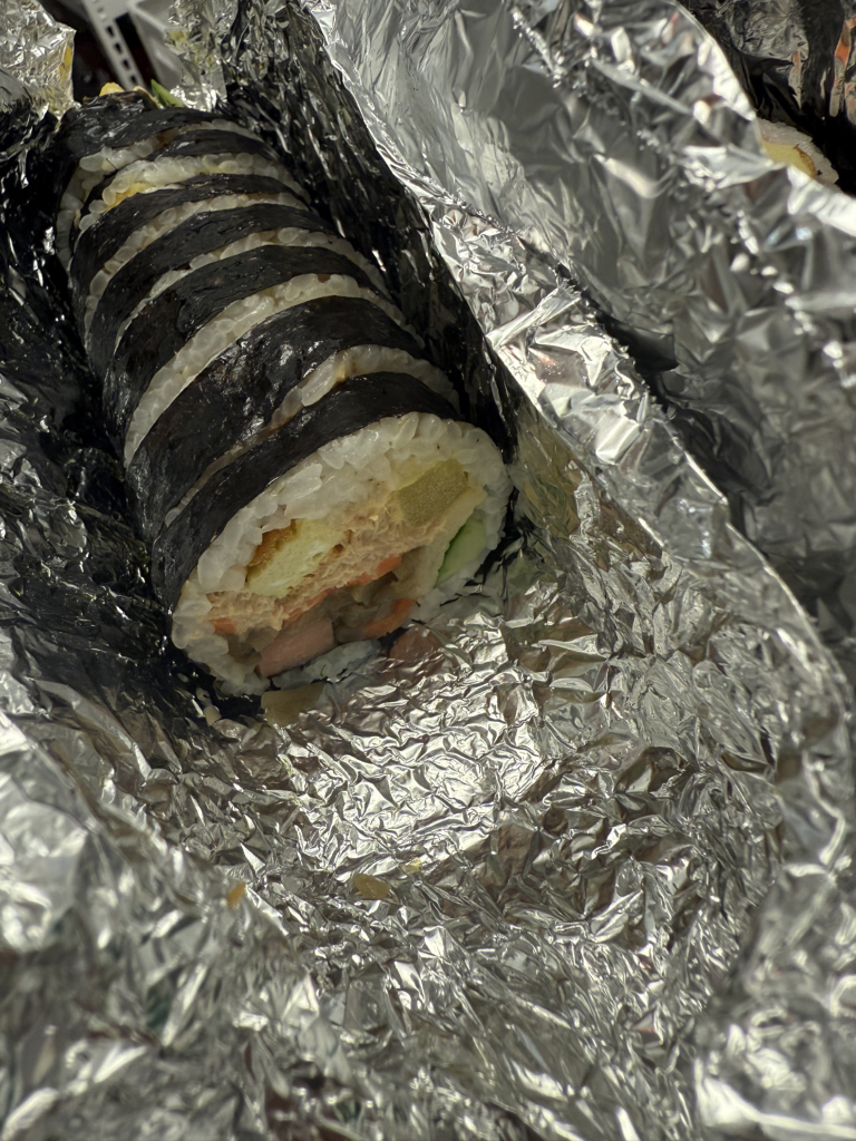 Totogimbap (토토김밥) 2