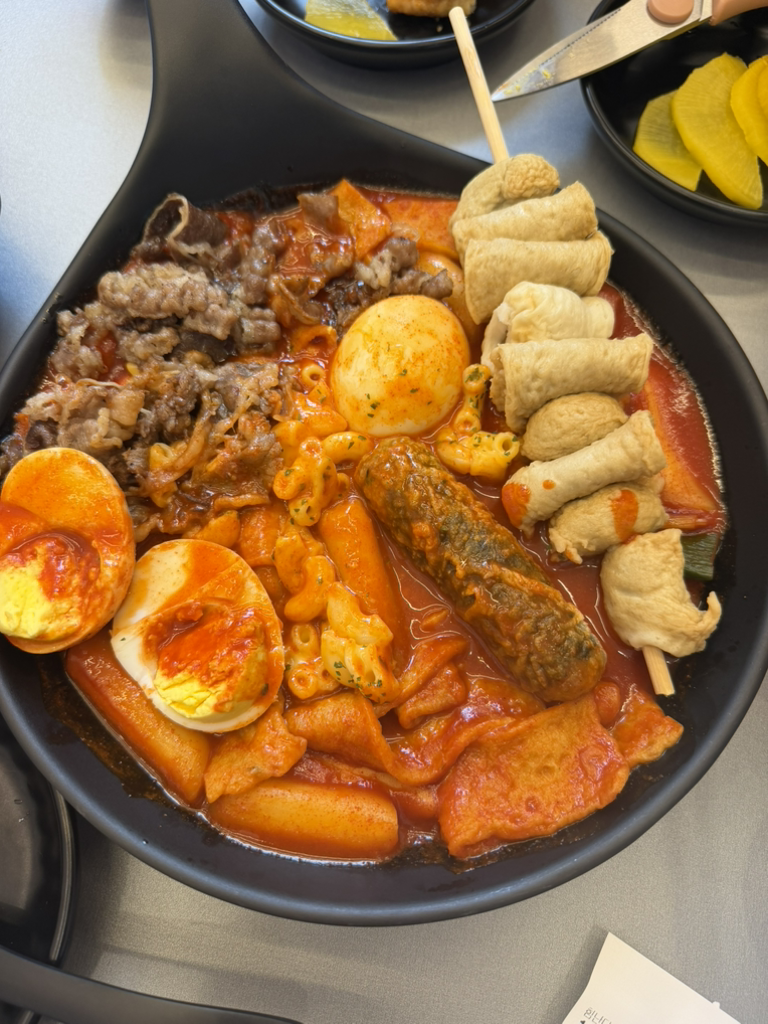 힘난다떡볶이 대표 사진