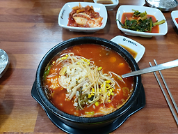 일품 양평해장국 함양 1