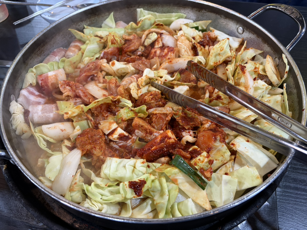 춘천집닭갈비 6