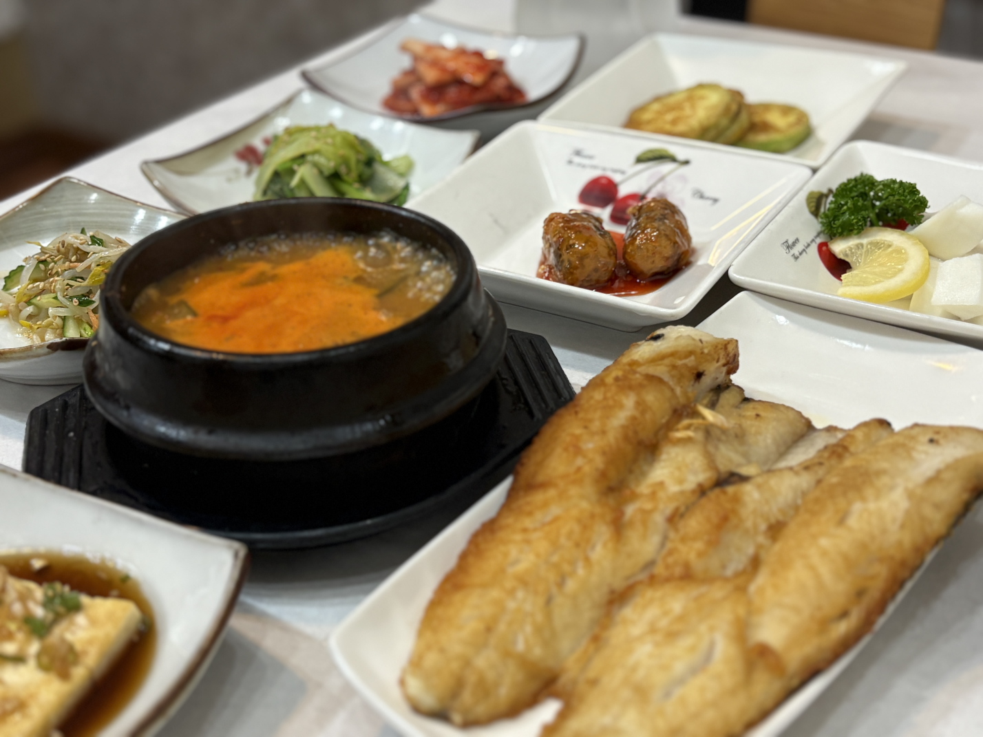 수라한정식 1