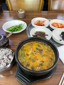 Okcheonminmulmaeuntang (옥천민물매운탕) 1