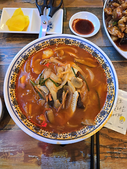 Hwigyeongjjamppong 6