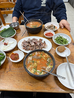 박서방순대국밥 삼성본점 사진 7