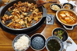 강촌식당 독산점 사진 2