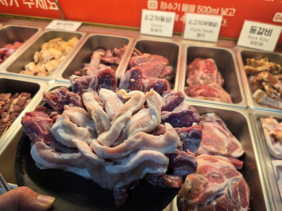 왕십리조개창고 노원점 사진 4