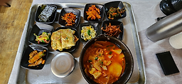 먹거리식당 1