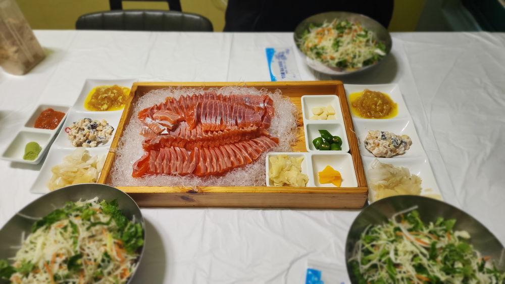 Sucheonghoetjip (수청횟집) 3