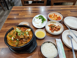 Taegisandeodeoksundae 6