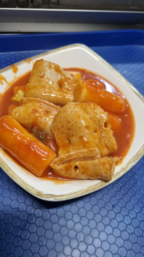 떡본김애떡볶이 사진 4