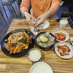 명동감자탕 2