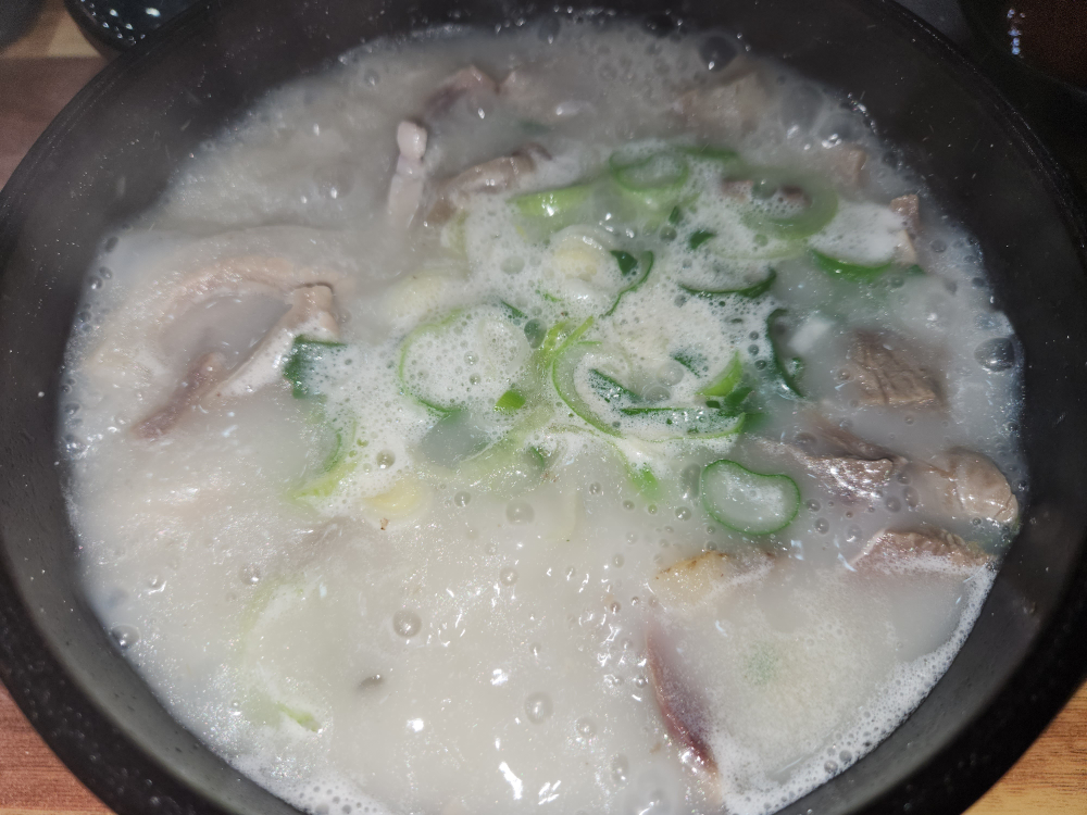 Urisundaeguk (우리순대국) 1