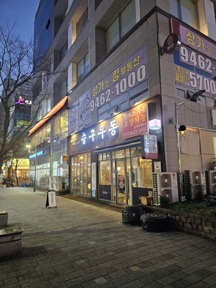Seungguudong (승구우동) 3