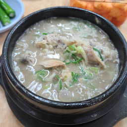 정통원조한방삼계탕 사진 4