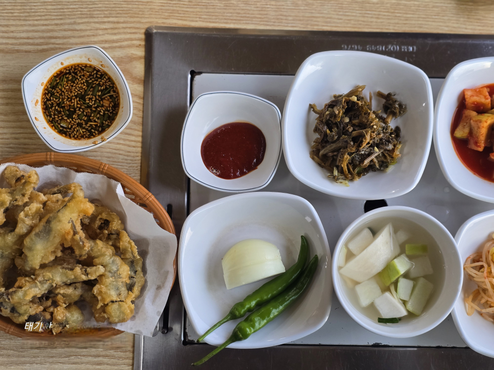 Pungjeonhosu (풍전호수) 3