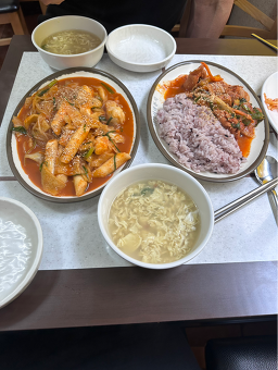 사대분식 대표 사진