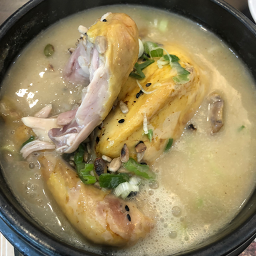 고봉삼계탕 사진 5