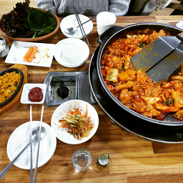 Injesimindakgalbi (인제시민닭갈비) 2