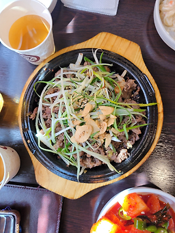 Ganggyeongbulgogi pyeongtaek (강경불고기 평택) 3