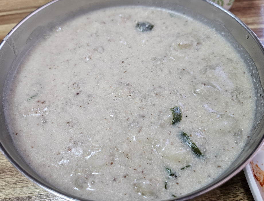 Onggijonggi gamjaongsimi 1