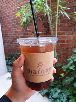 마룬