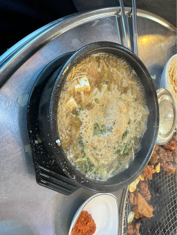 Taebaengmakguksu 5