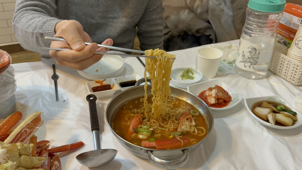 대게나라조개마을 5