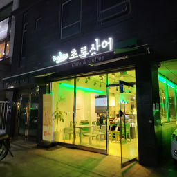 Choroksangeo (초록상어) 3