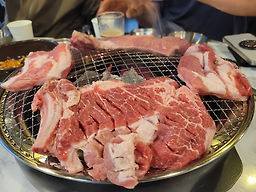 신월동고기조개 2