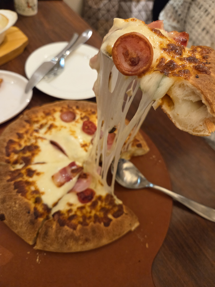 Italliapija (이탈리아피자) 1