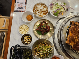 흥부골숯불돼지왕갈비 영등포점 사진 7