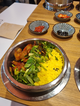 Damsotsanbonjeom (담솥산본점) 3