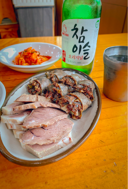 이화순대국전문 4