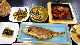 안트레정식 대표 사진