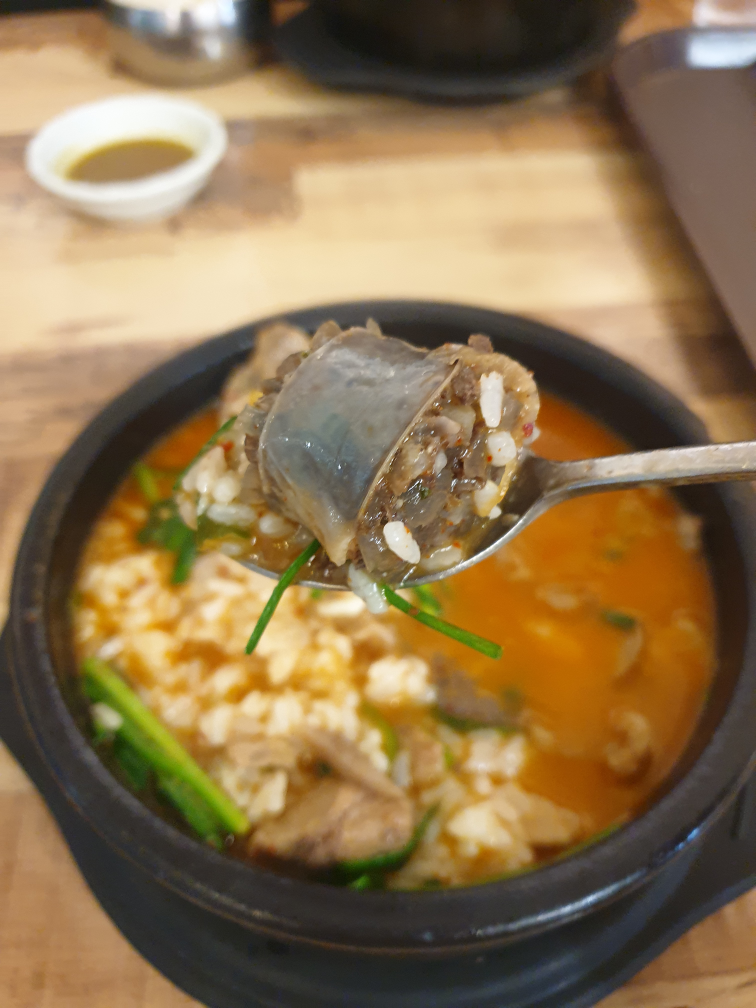신의주찹쌀순대 3