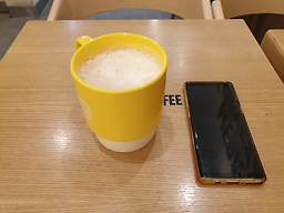 메가MGC커피 대치중앙점