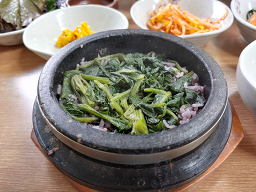 감자바우곤드레밥 사진 3