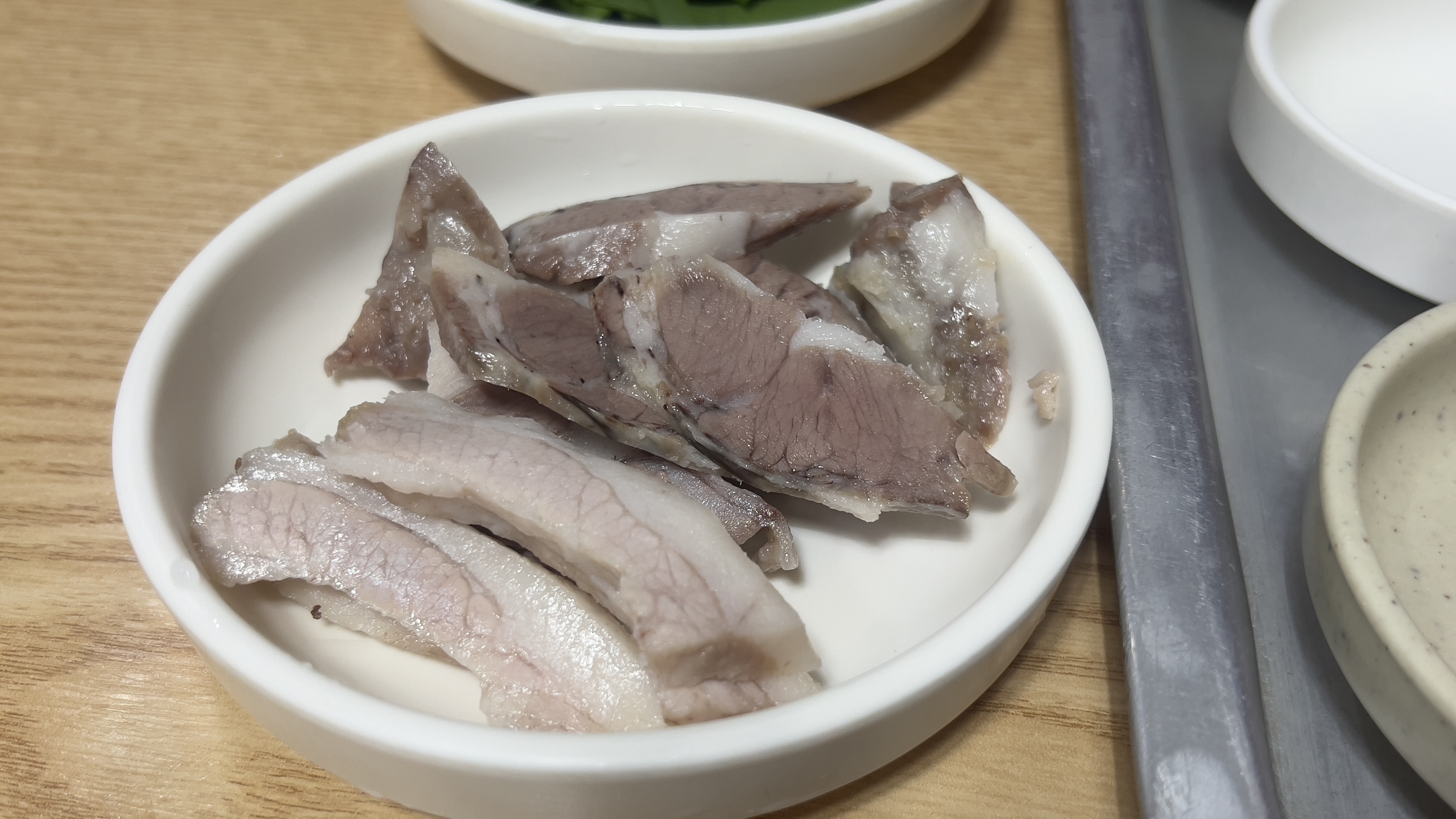 시장국밥 5