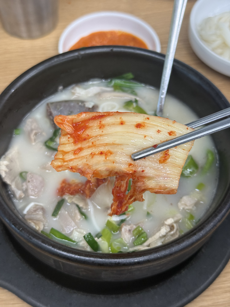 Yennalgukbap siheungbonjeom 3