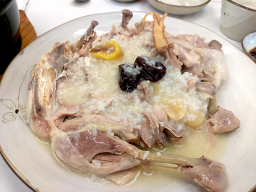 송정누룽지백숙 1