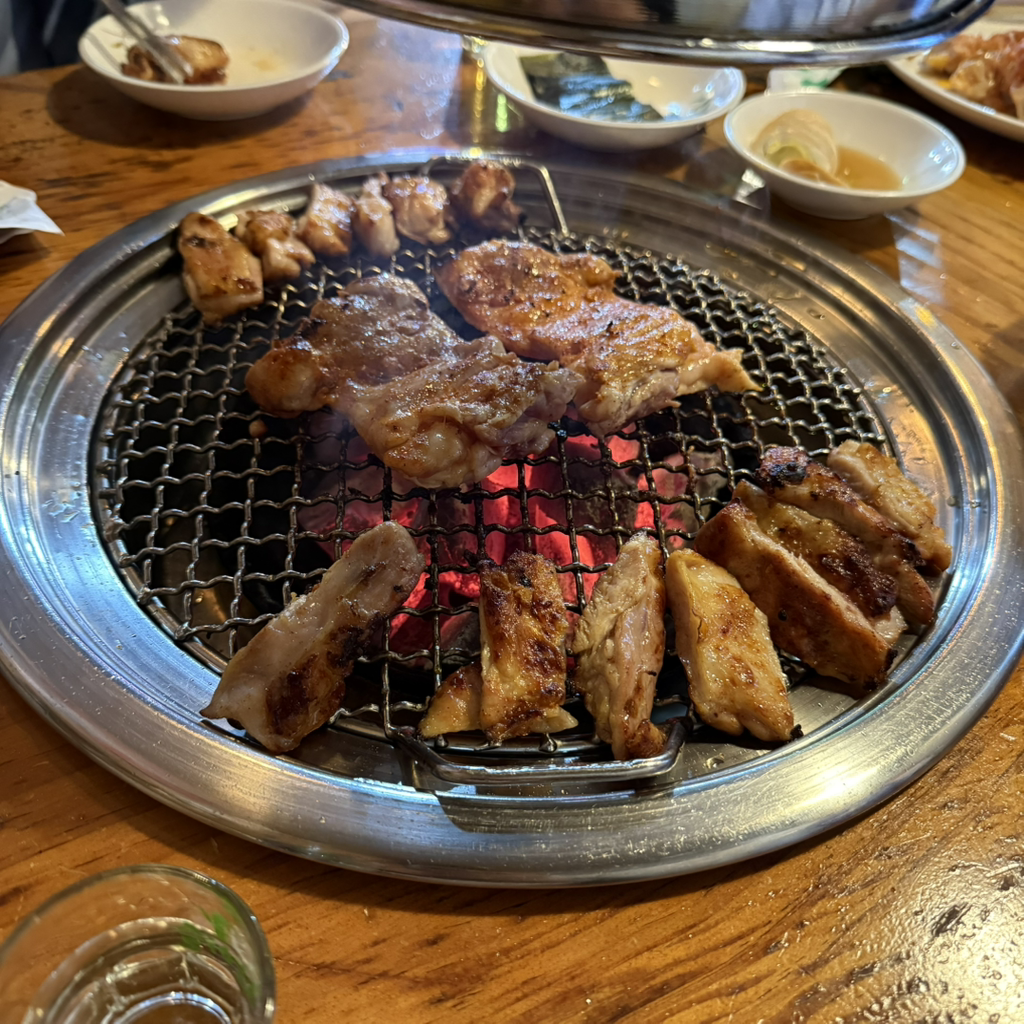 봄날의 햇살