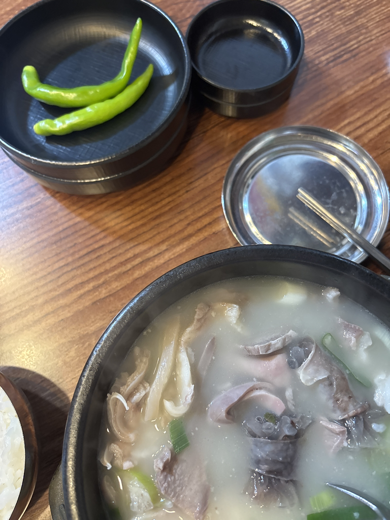 아현동옛날순대국 대표 사진